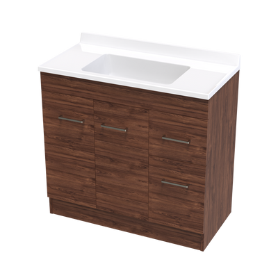 Statesman Classic 900mm Floor Vanity