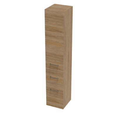 Classic 300mm Bathroom Storage Tower