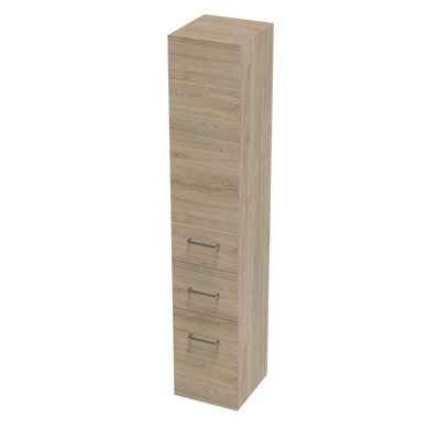 Classic 300mm Bathroom Storage Tower