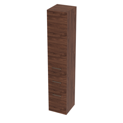 Classic 300mm Bathroom Storage Tower