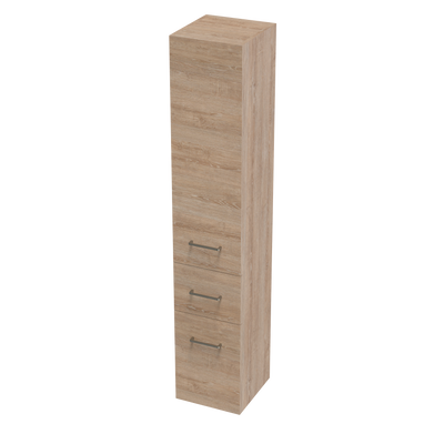 Classic 300mm Bathroom Storage Tower