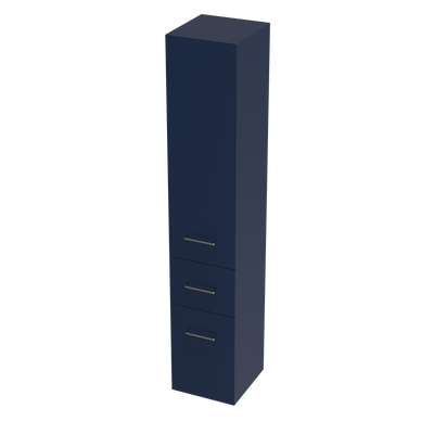 Classic 300mm Bathroom Storage Tower