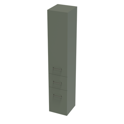 Classic 300mm Bathroom Storage Tower