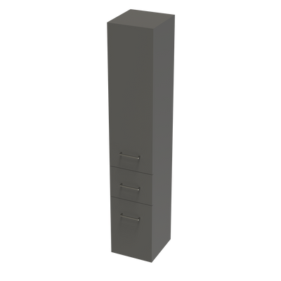 Classic 300mm Bathroom Storage Tower