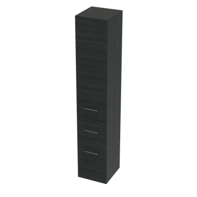 Classic 300mm Bathroom Storage Tower