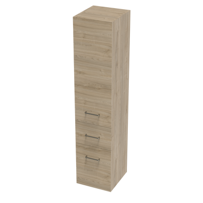 Classic 350mm Bathroom Storage Tower