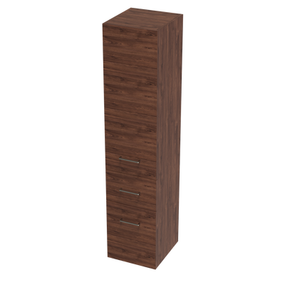 Classic 350mm Bathroom Storage Tower