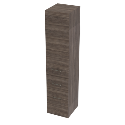 Classic 350mm Bathroom Storage Tower