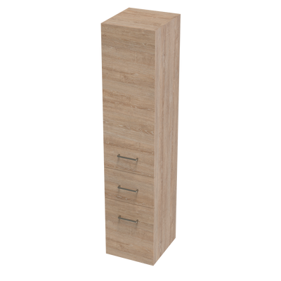 Classic 350mm Bathroom Storage Tower