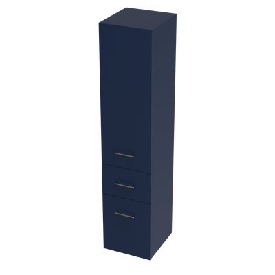 Classic 350mm Bathroom Storage Tower