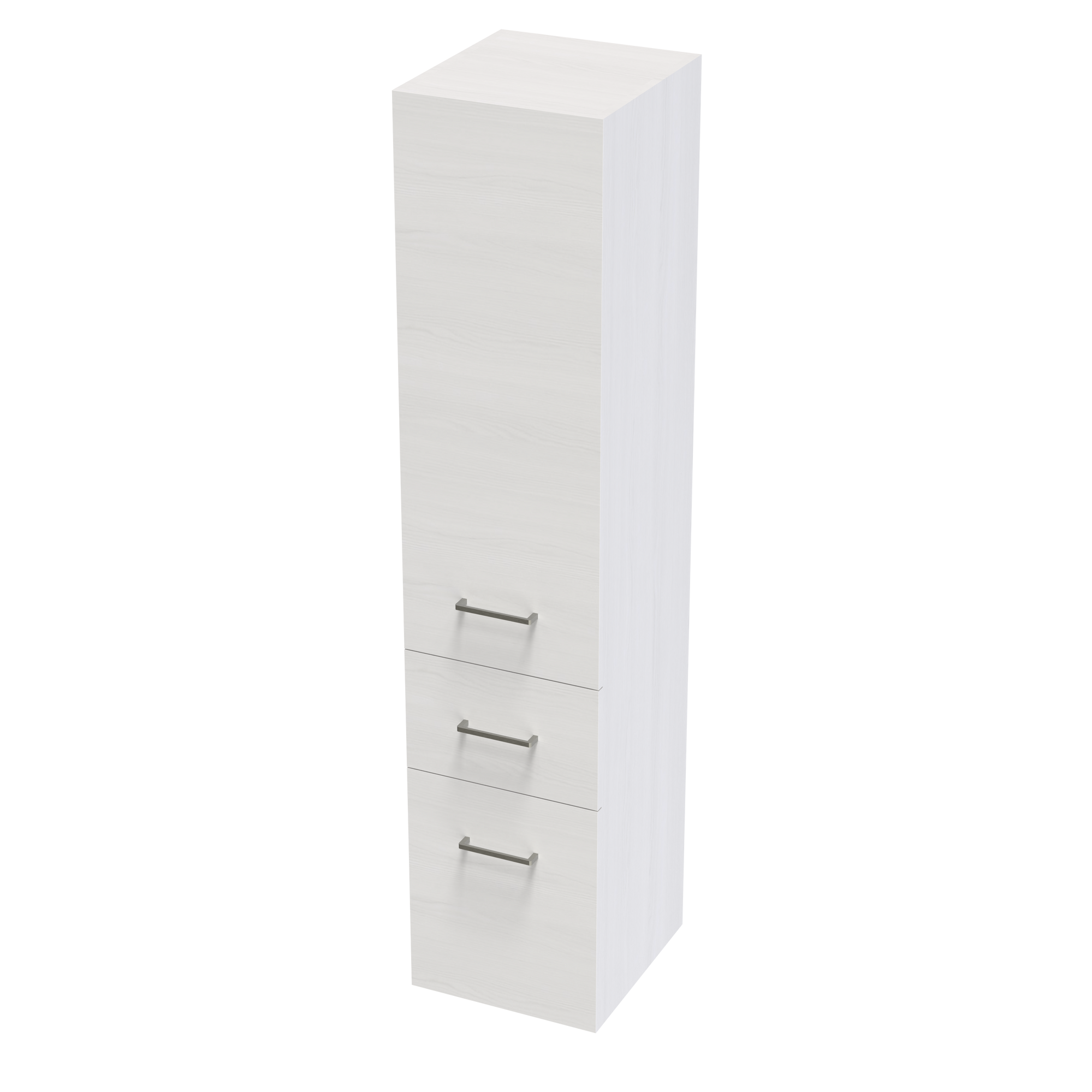 Classic 350mm Bathroom Storage Tower