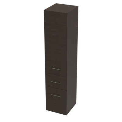 Classic 350mm Bathroom Storage Tower