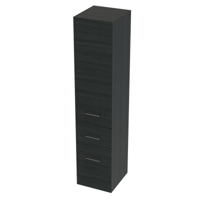 Classic 350mm Bathroom Storage Tower