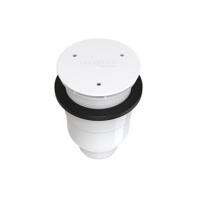 Hi-Flow EasyClean Waste for Showers