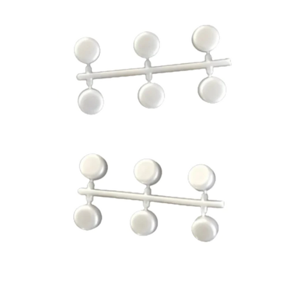 Shower Screw Cover Caps