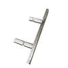Handle Chrome for Induro Showers - 96mm