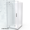 Diamond Fusion Glass Defender Glass Protection for Showers