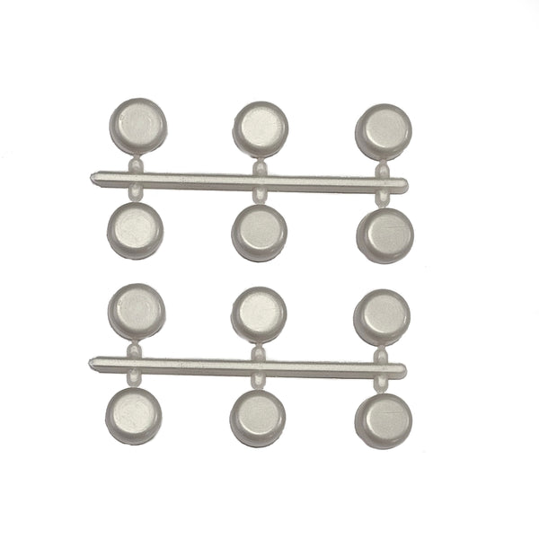 Shower Screw Cover Caps