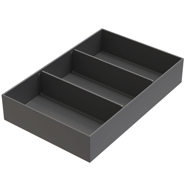 ShowerMaster Vanity Drawer Organiser 3 Zone