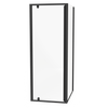 Sierra Rectangle Pivot Shower Door Set