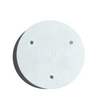 EasyClean Waste Lid White for Showers